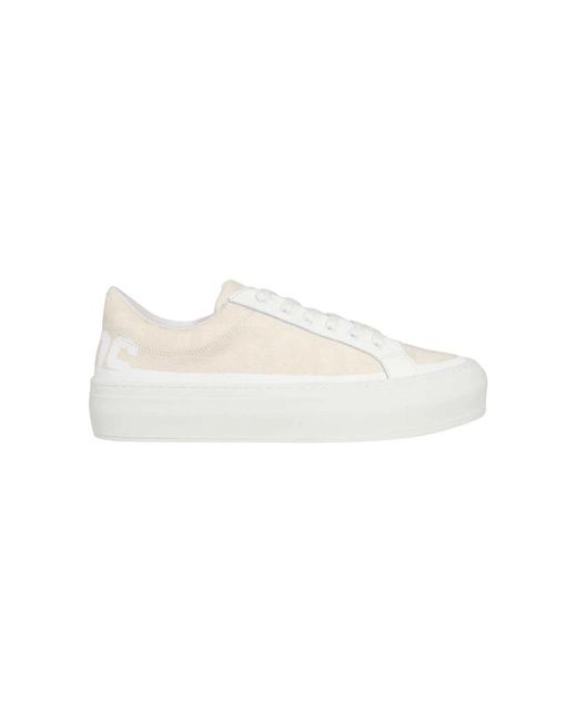 Sneakers di Gcds in White da Uomo