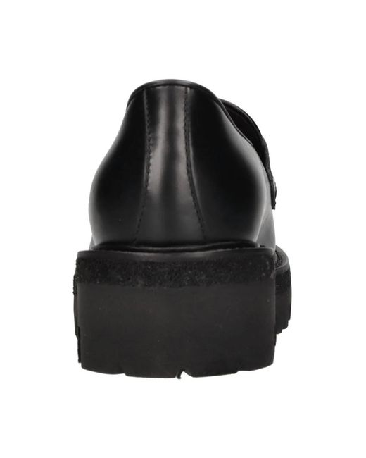 Neil Barrett Black Loafers for men