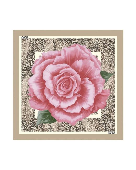 Liu Jo Pink Scarves