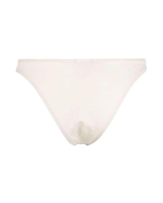 Jacquemus White Bikinis