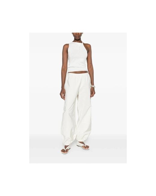 Paloma Wool White Sweatpants