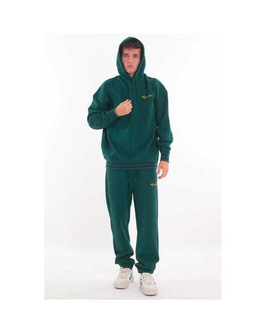 Hoodies di Sergio Tacchini in Green da Uomo