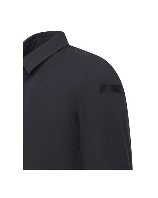 Rrd Blue Casual Shirts for men