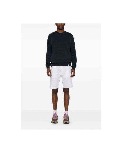 Aspesi White Casual Shorts for men