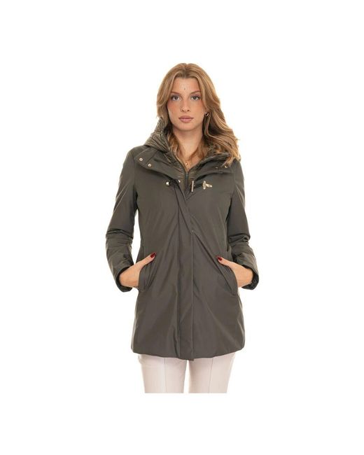 Parkas Fay de color Gray