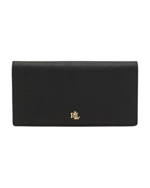 Ralph Lauren Black Wallets & Cardholders