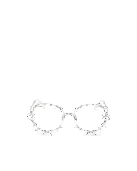 YVMIN White Glasses