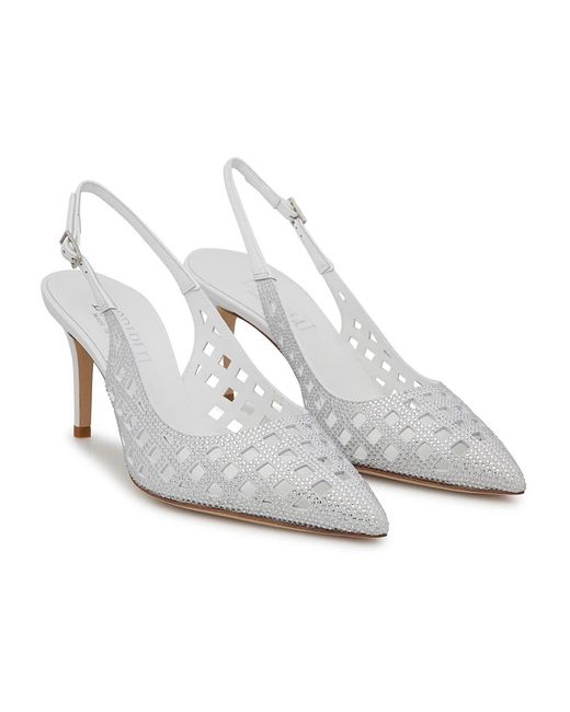 Pumps di Loriblu in White