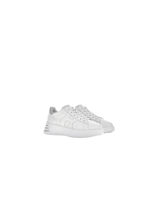 Hogan White Sneakers