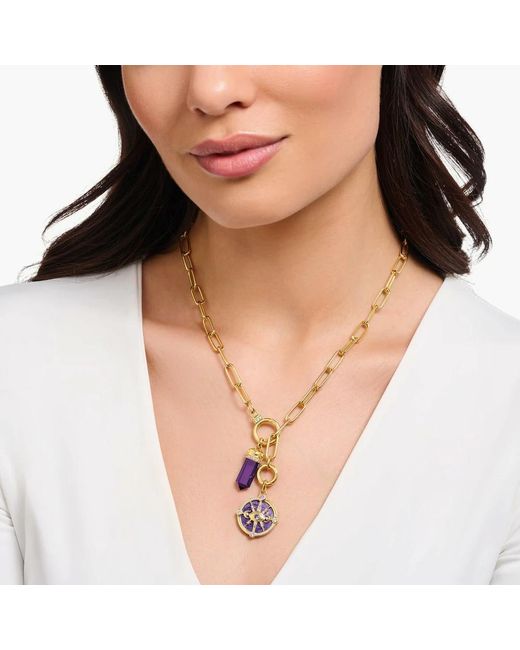 Thomas Sabo Purple Jewellery