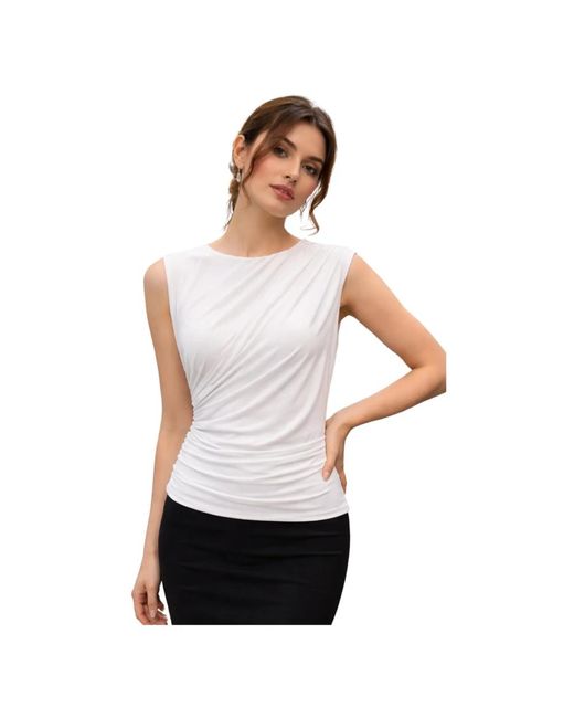 Blouses MARSĒM de color White