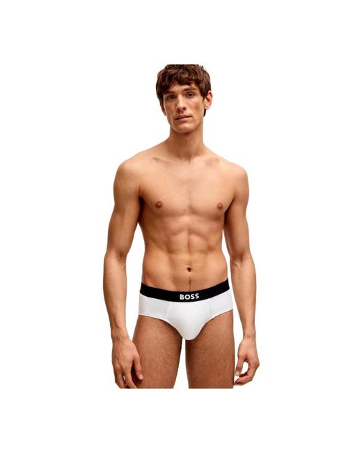 Boss Black Underpants for men