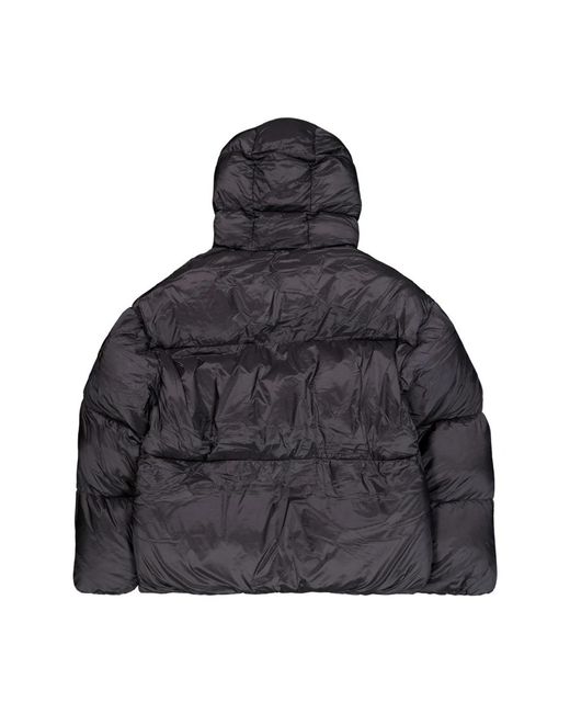 Alpha Industries Black Winter Jackets for men
