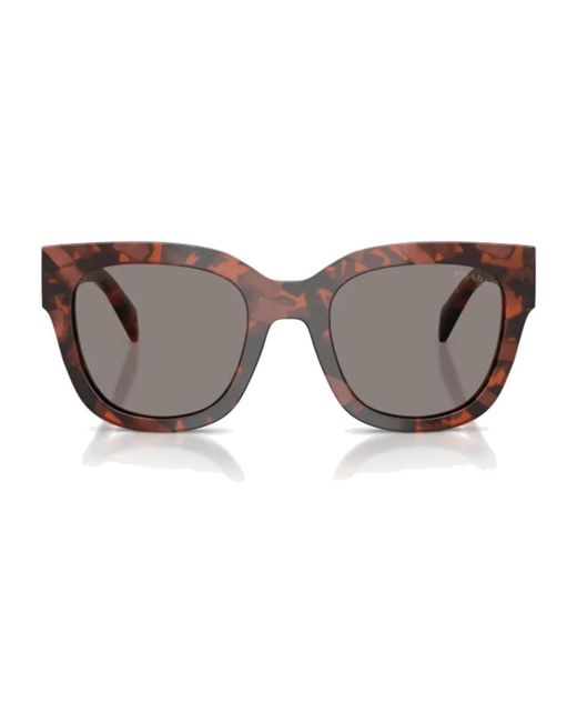 Prada Brown Sunglasses
