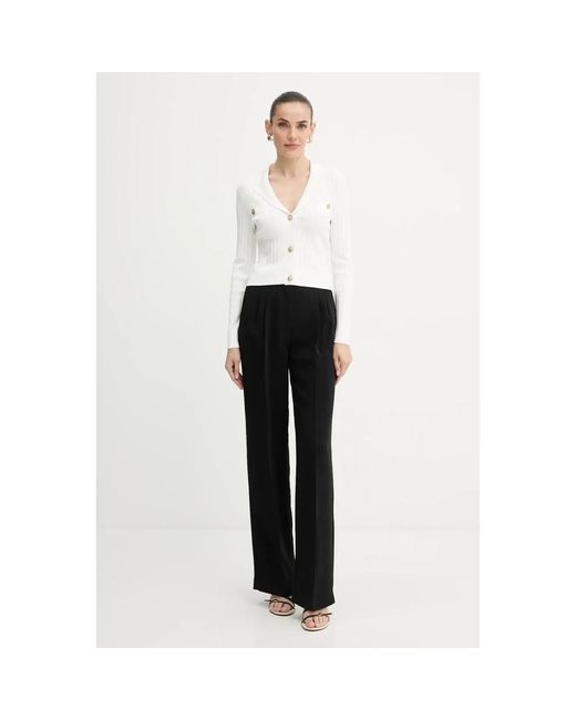 Guess Theoline Broek in het Black