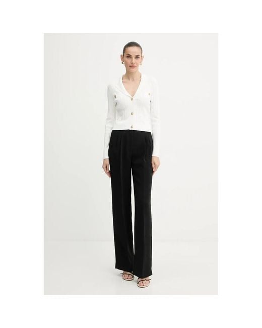 Guess Theoline Broek in het Black