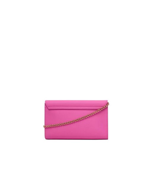 Love Moschino Pink Cross Body Bags