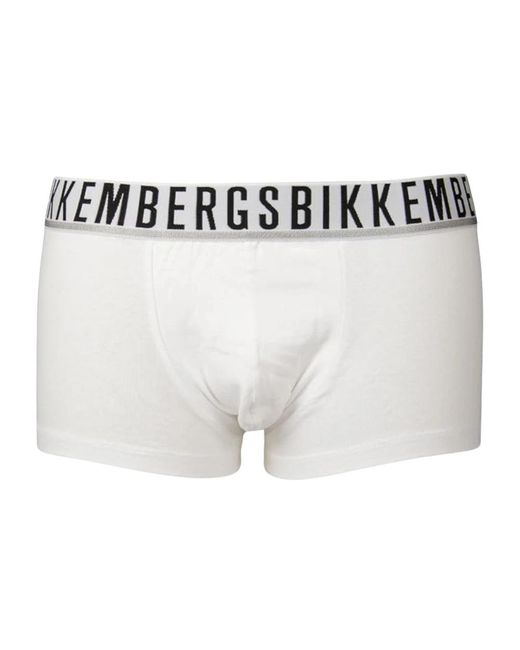 Bikkembergs Boxershort Set in het White voor heren