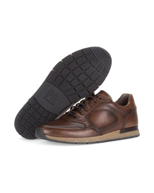 Gabor Low Sneaker in Brown für Herren
