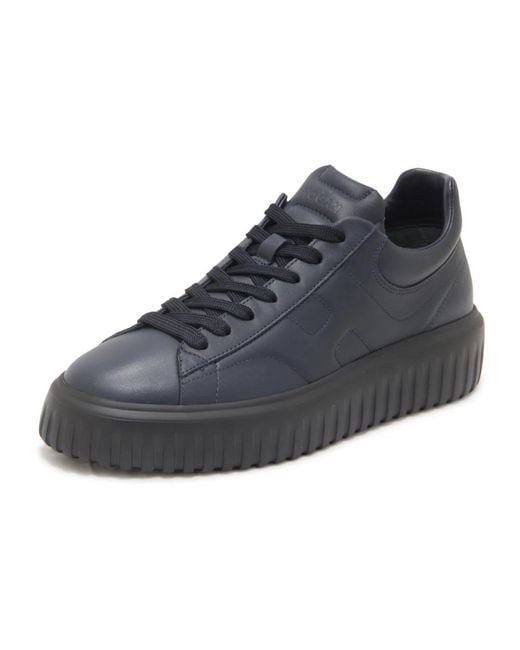Hogan Blue Sneakers for men