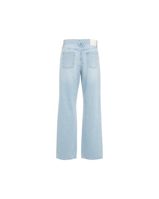 CYCLE Boot-Cut Jeans in het Blue
