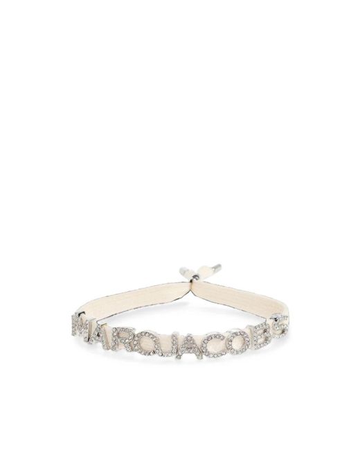 Bracelets Marc Jacobs en coloris White
