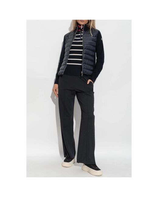 Turtlenecks Moncler de color Blue