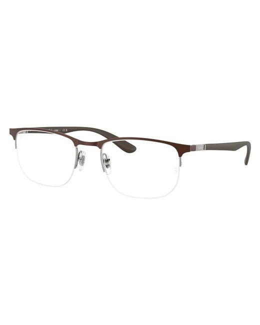 Ray-Ban Brillen in het Metallic