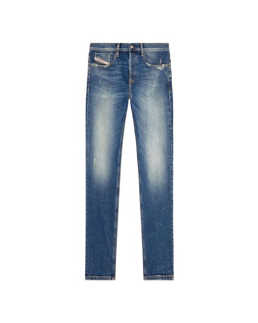 DIESEL Tapered jeans - 2005 d-fining in Blue für Herren