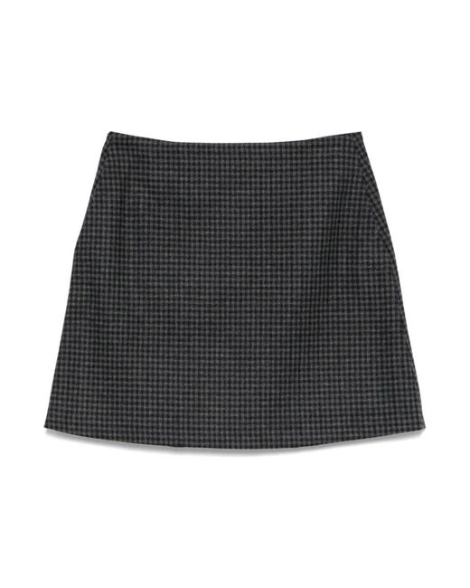 A.P.C. Rokken ,Zwart ,Adelma Rok in het Black