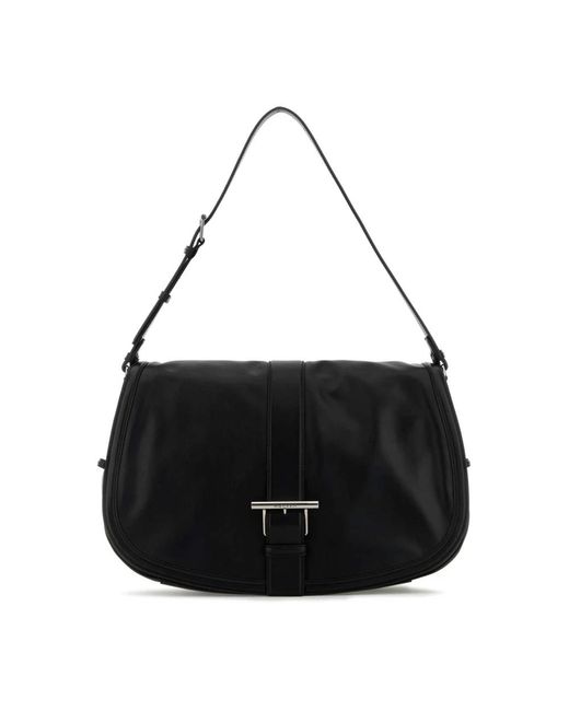 Alexander McQueen Black Shoulder Bags for men