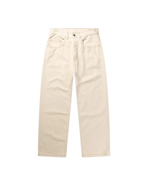 No Problemo Natural Loose-Fit Jeans for men