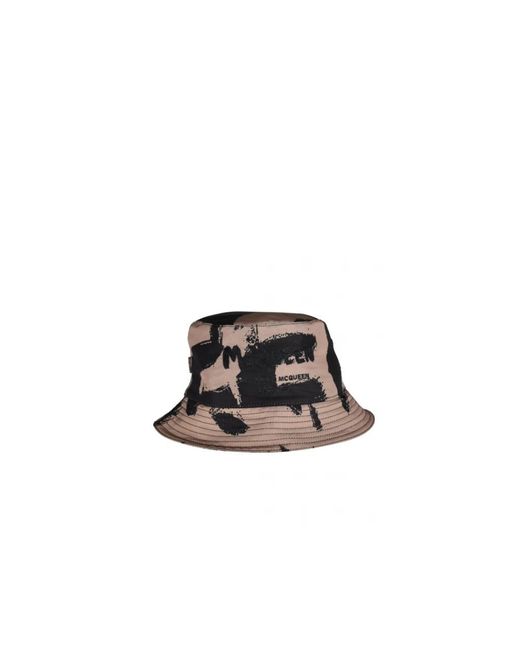 McQueen Bob Hut in Black für Herren