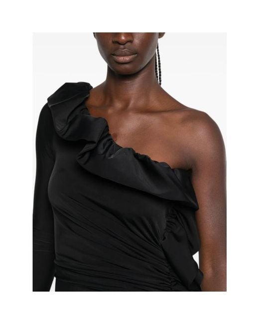 Amen Black Blouses