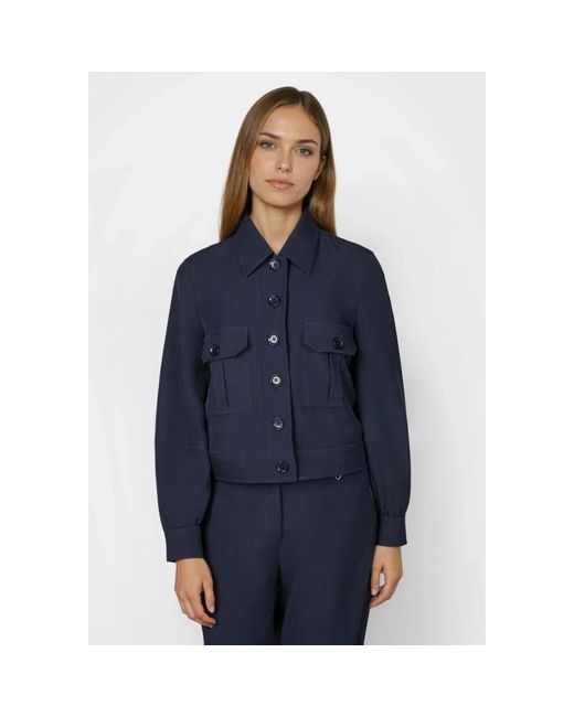 Light Jackets MARC AUREL en coloris Blue