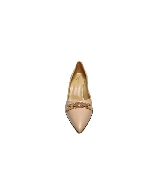 Baldinini Metallic Pumps