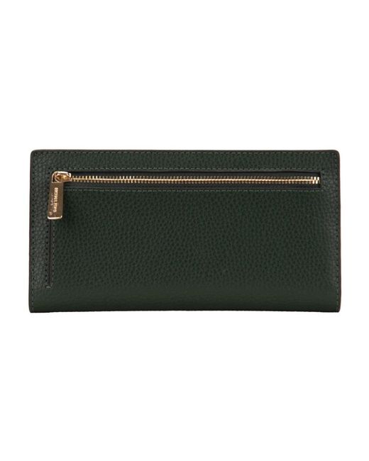Michael Kors Green Wallets & Cardholders