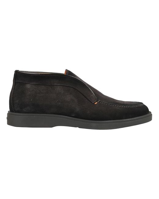 Ankle Boots Santoni de hombre de color Black
