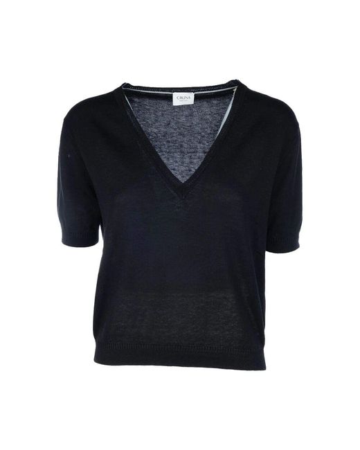 Cruna Blue Stilvolle Strickkollektion