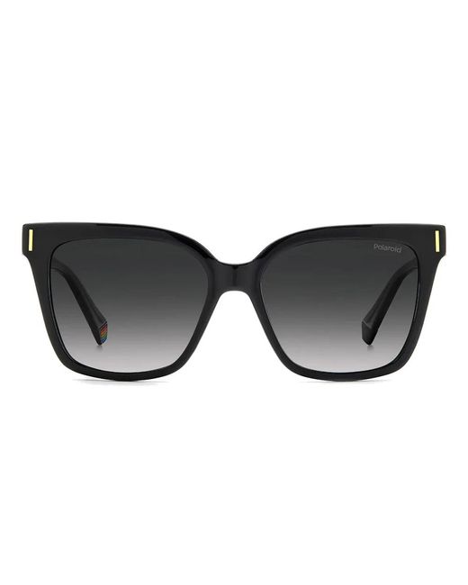 Polaroid Black Sunglasses