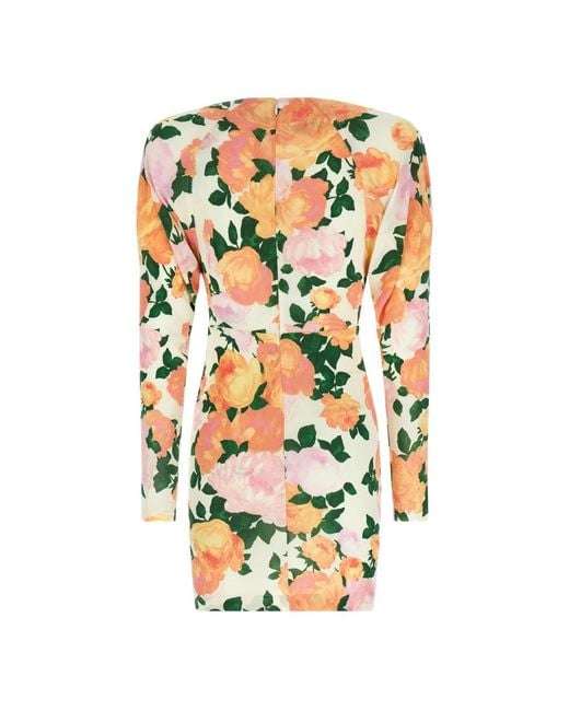 Stella McCartney Multicolor Short Dresses