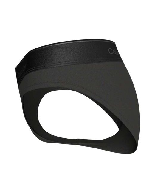 Bottoms Calvin Klein de hombre de color Black