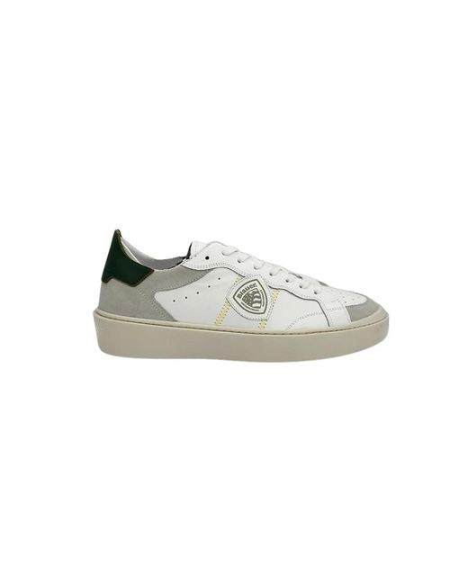 Sneakers di Blauer in Multicolor da Uomo