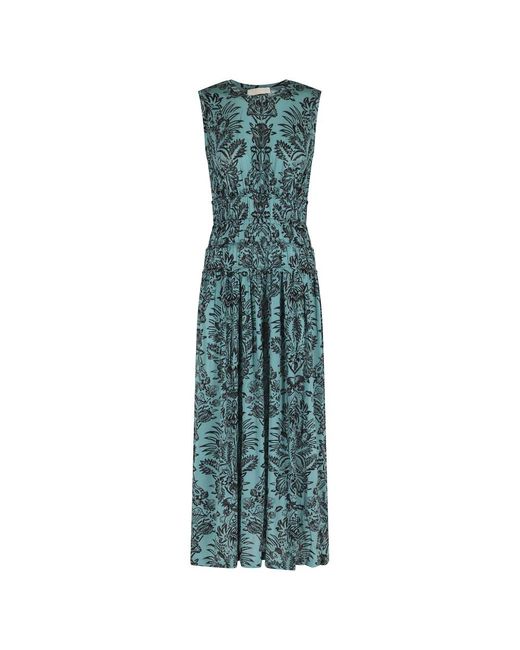 Ulla Johnson Green Maxi Dresses