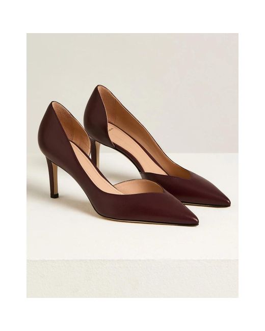 Pumps Kiton en coloris Brown