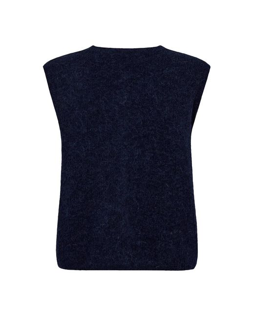 Vests Mos Mosh de color Blue