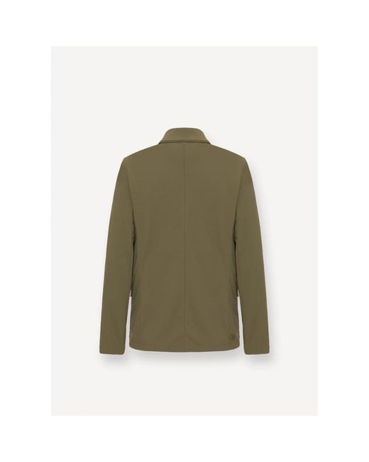Colmar Soft Jersey Jacket in het Green voor heren