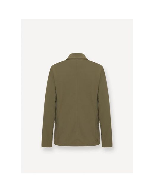 Colmar Soft Jersey Jacket in het Green voor heren