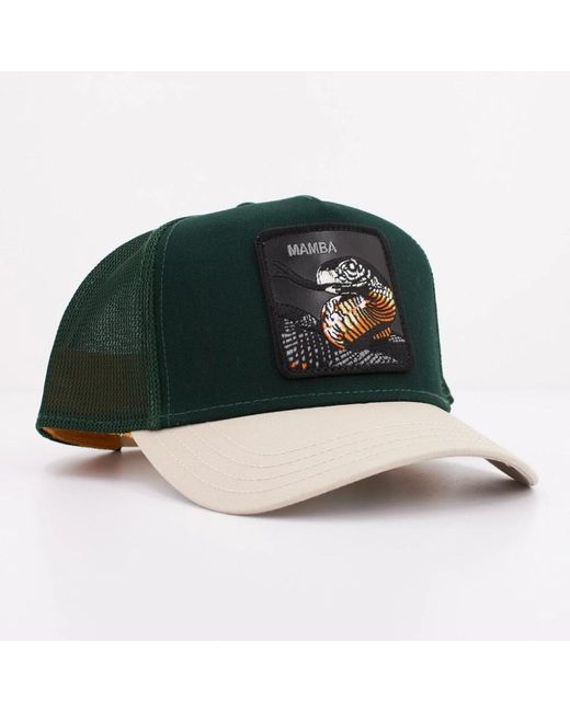 Goorin Bros Caps in het Green voor heren