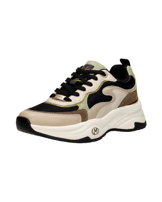 Mexx Black Palma Sneakers